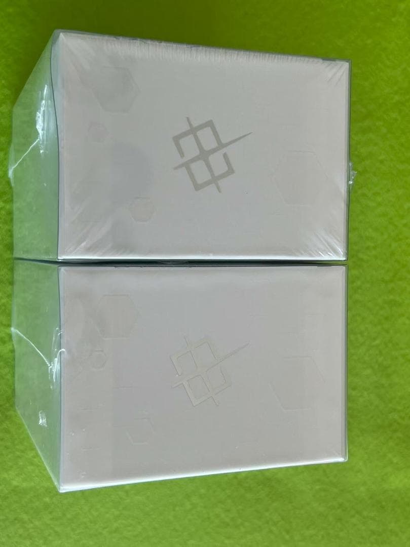 ガンダムカードゲーム リミテッドBOX Ver.β 日本語版 2個 新品未開封