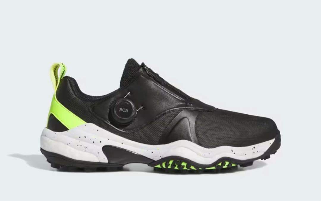 新品アディダスコードカオス25ボアNKZ93スパイクレスIG8703 27cm