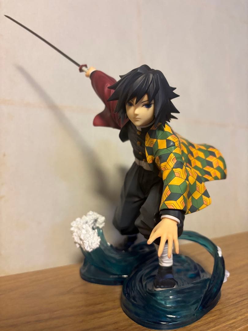 冨岡義勇　フィギュア