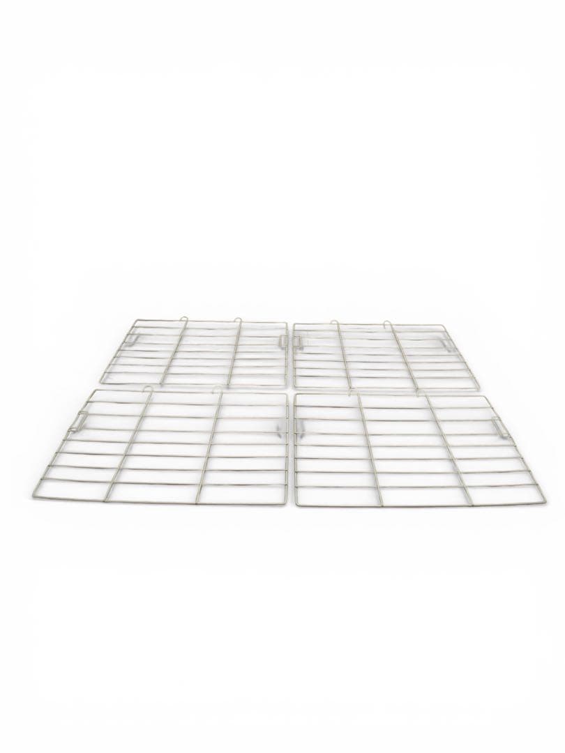 アイリスオーヤマ ペットゲージ PEC-902V 2段タイプ　ホワイト