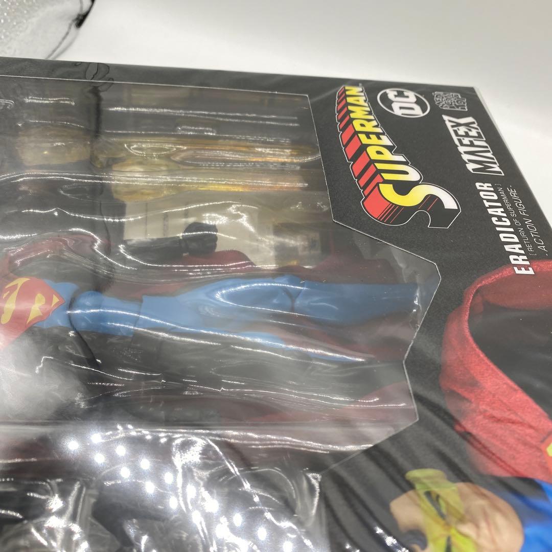 MEDICOM TOY MAFEX No.219 ERADICATOR 新品