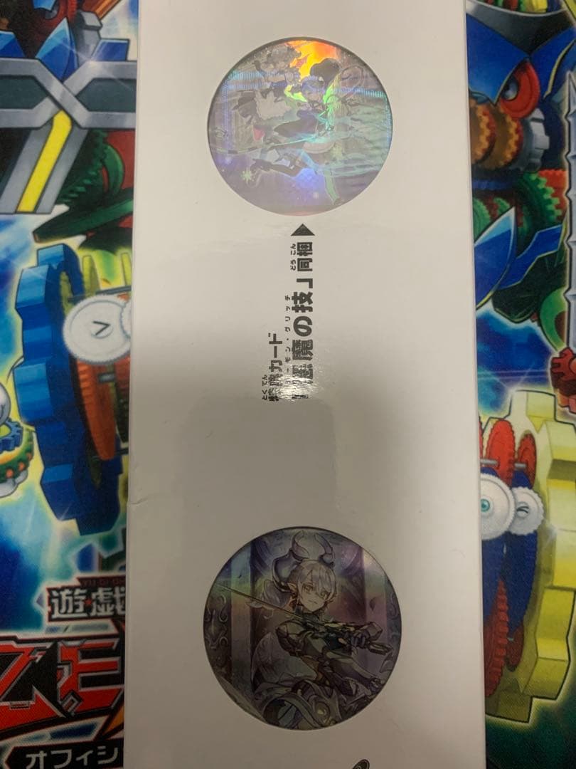 ラビュリンス　デュエルセット、デュエルフィールド、スリーブ100枚