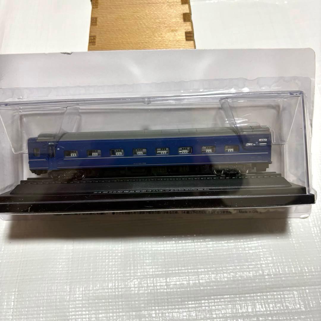 国産鉄道コレクション 11台セット　Nゲージモデル