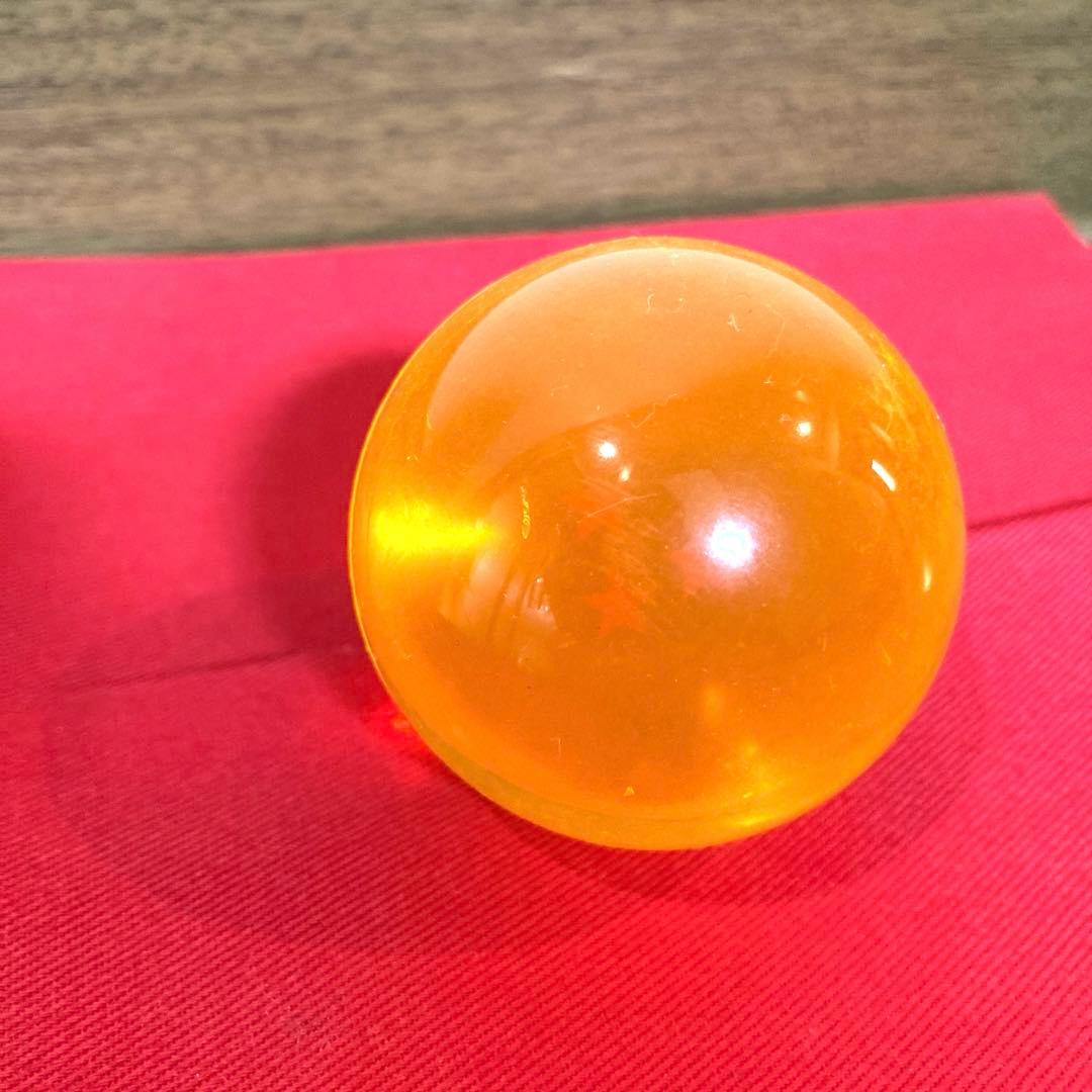 三星球 サンシンチュウ ドラゴンボールZ 孫悟空 孫悟飯 インテリア ジャンプ