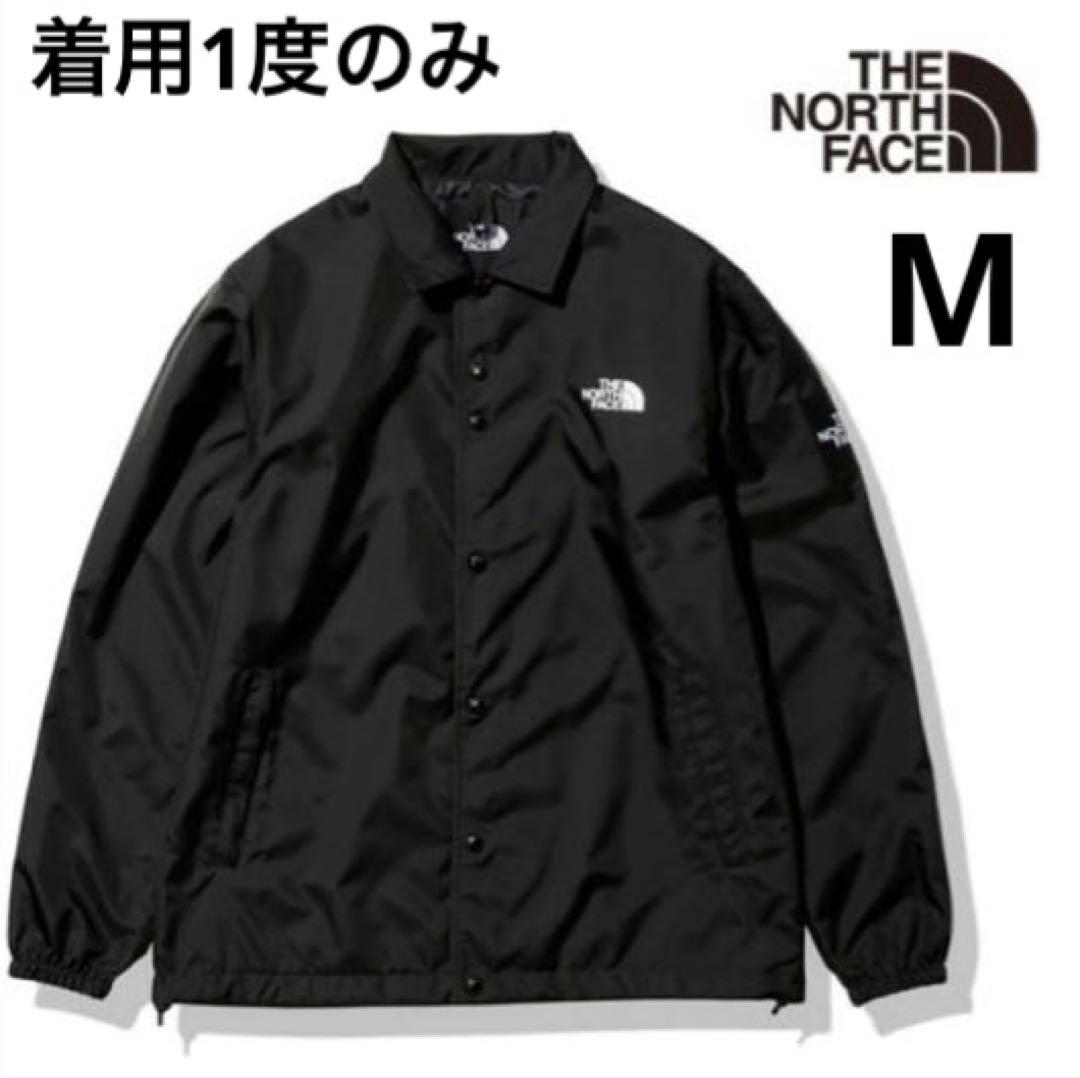 【着用1度のみ】THE NORTH FACEザコーチジャケット 上着　M