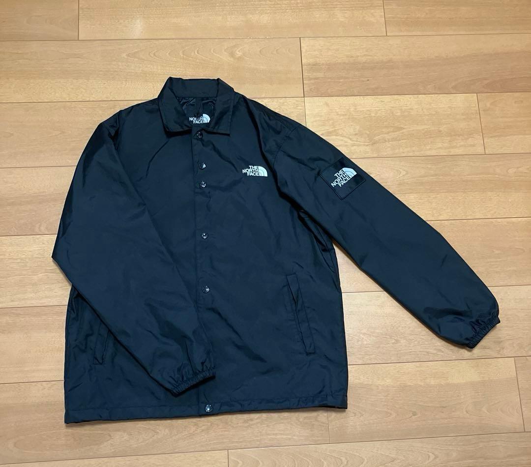 【着用1度のみ】THE NORTH FACEザコーチジャケット 上着　M