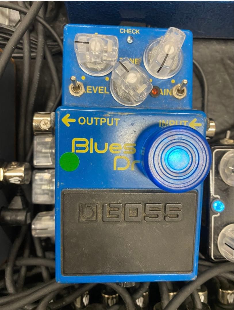 ☆jesus☆soul power instrument BD-2 Mod