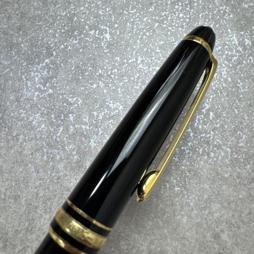 MONTBLANC モンブラン MEISTERSTUCK 14K 万年筆