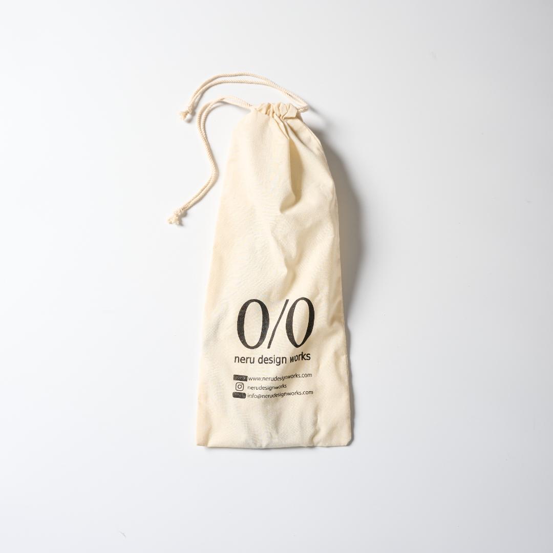 新品未使用 0/0 NERU x LOGO 薪ばさみ MAKIBASAMI