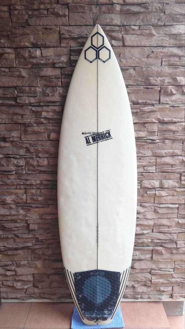 アルメリック OG FLYER 5'8 正規品　トライフィン　LOST　FCS2