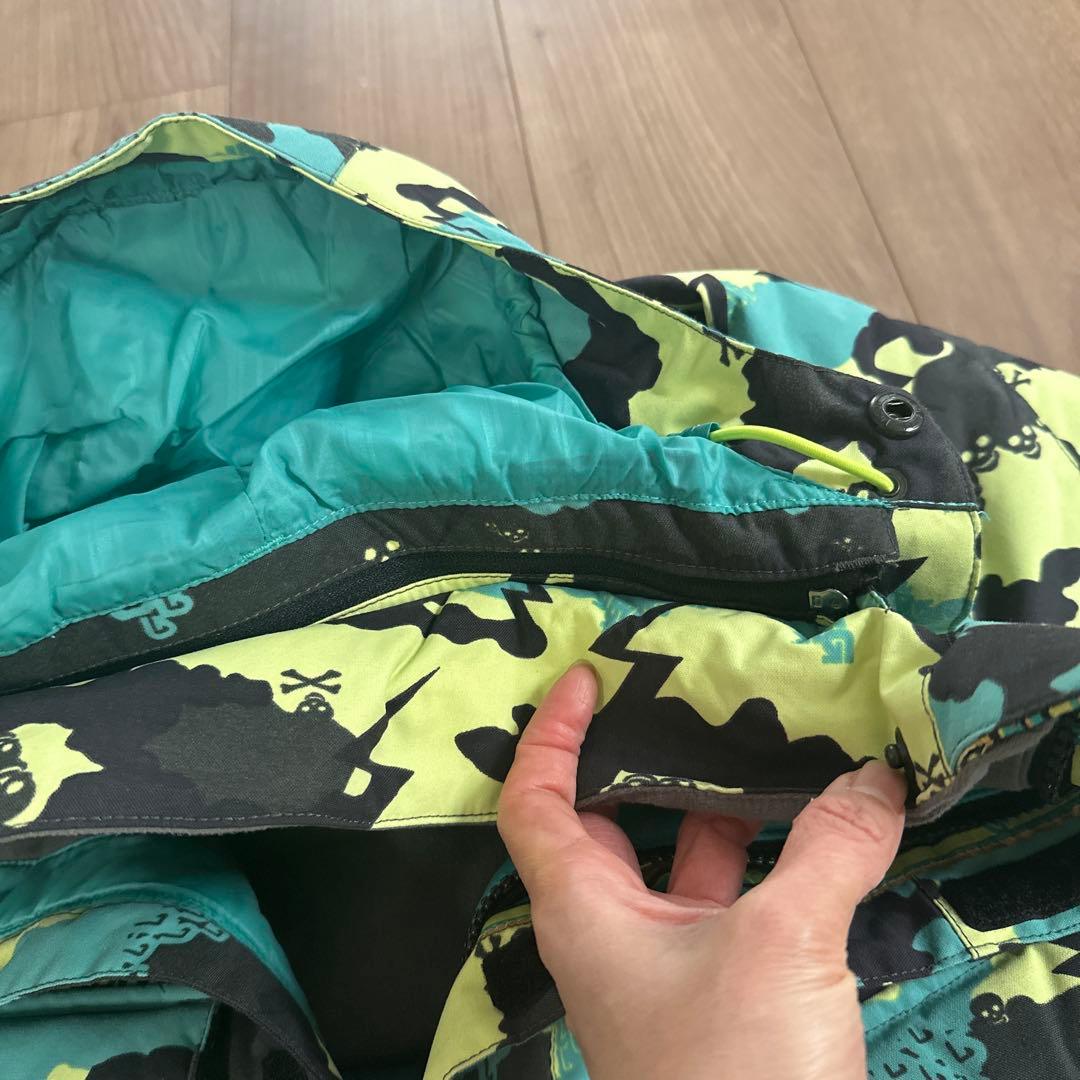 Burton バートン　スノーボード ウェア