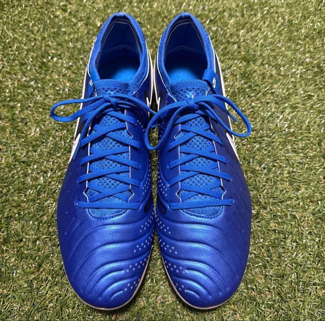 NIKE ティエンポレジェンド10 ELITE AG 27.5cm 410