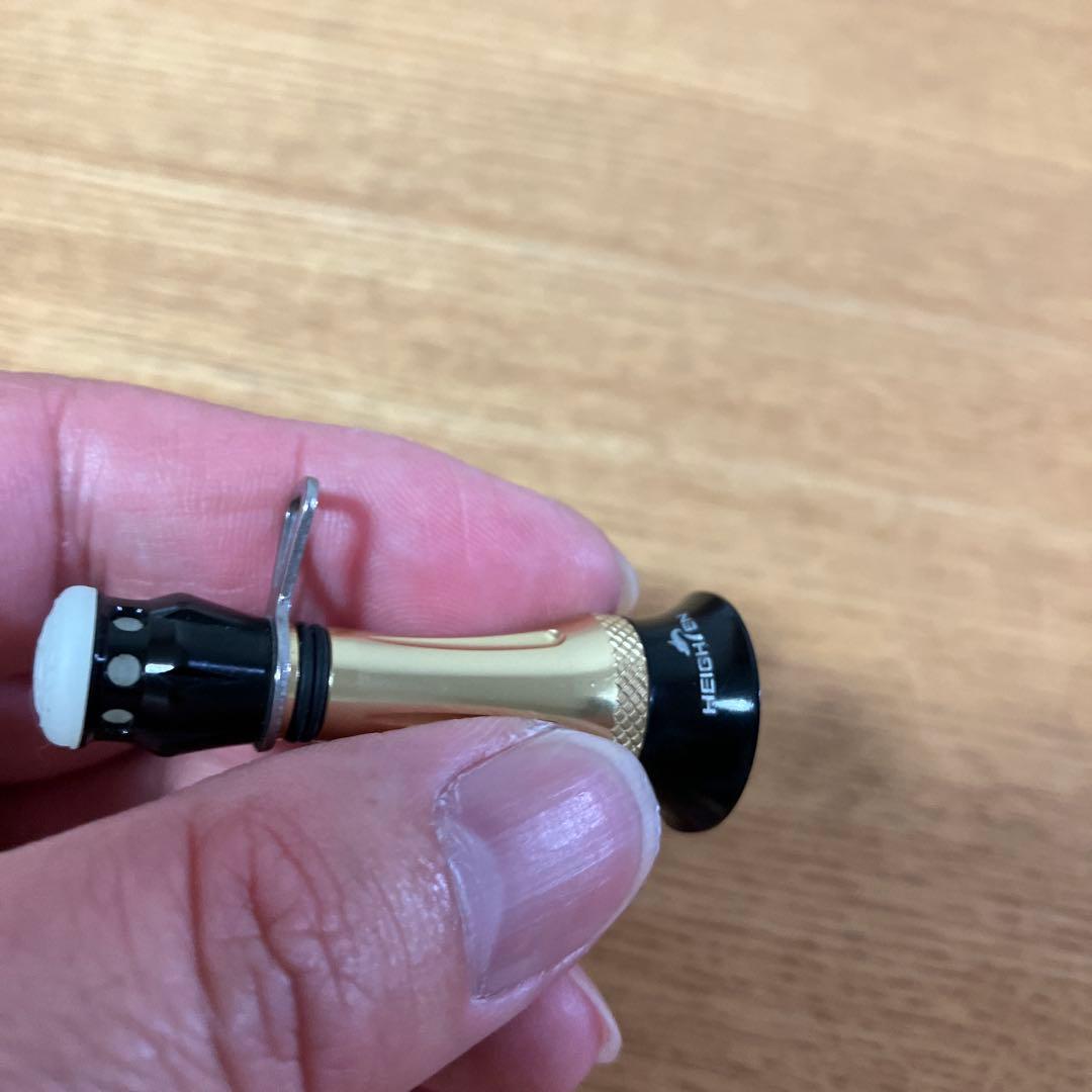 極上美品　ダイワ用　SLP WORKS 50mm ハンドル　リブレ　IP ノブ