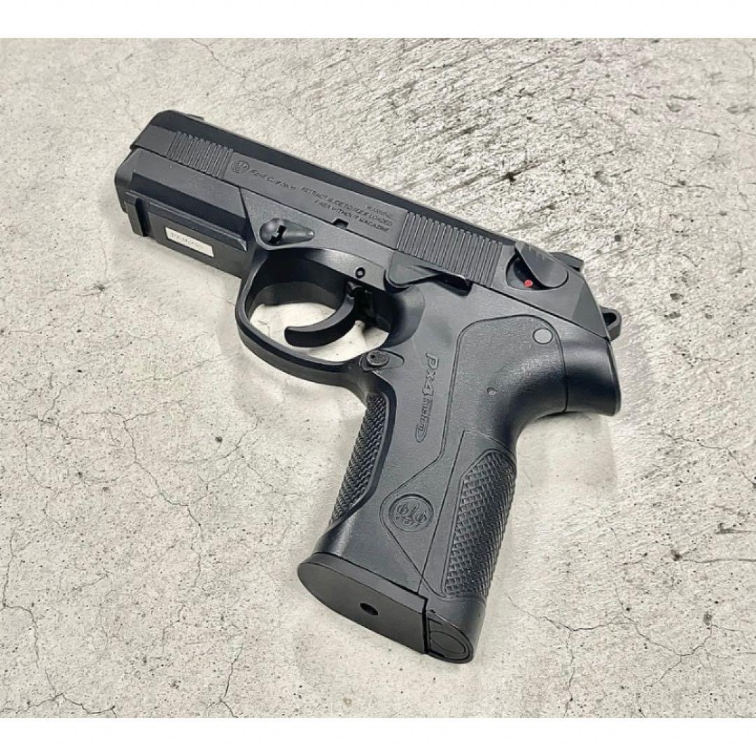 東京マルイ ガスブローバックハンドガン PX4