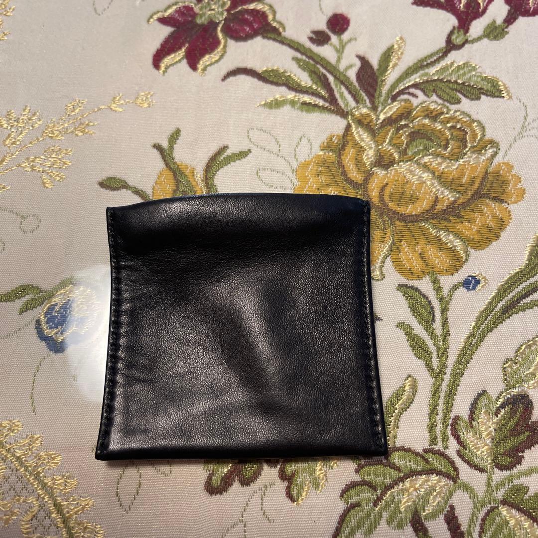 CHANEL ブローチ　ミニポーチ付き