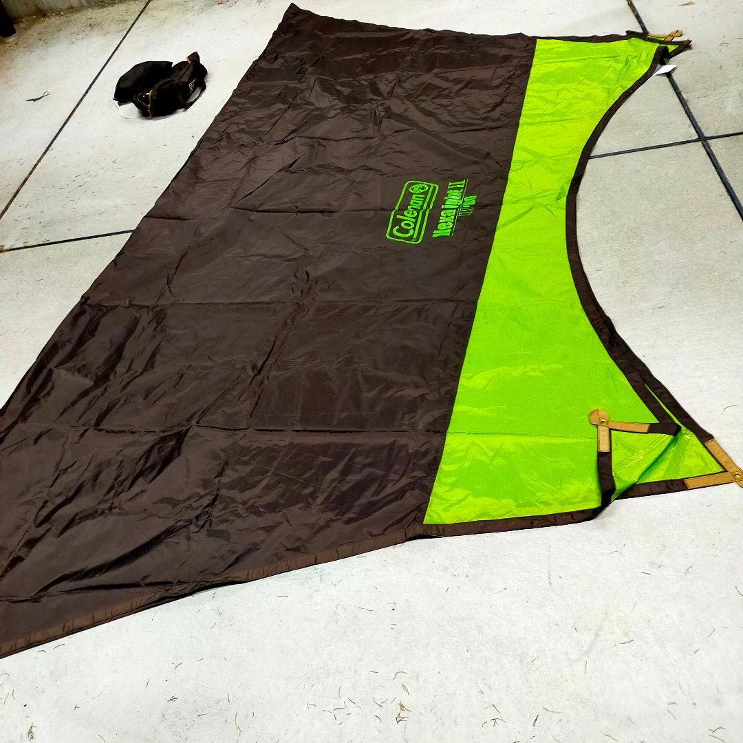 ✨美品・廃盤カラー Coleman ヘキサライトⅡ