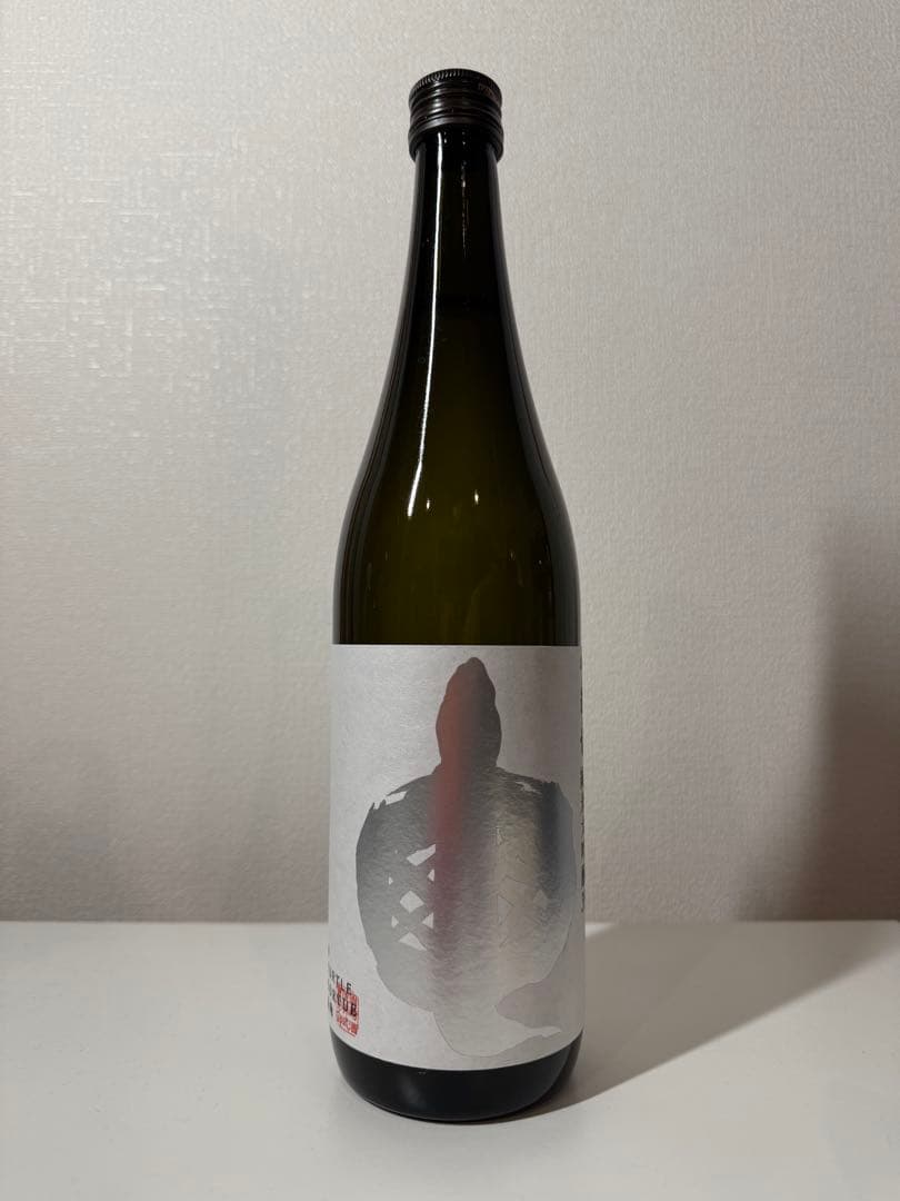 亀齢　美山錦　純米大吟醸　　銀　720ml