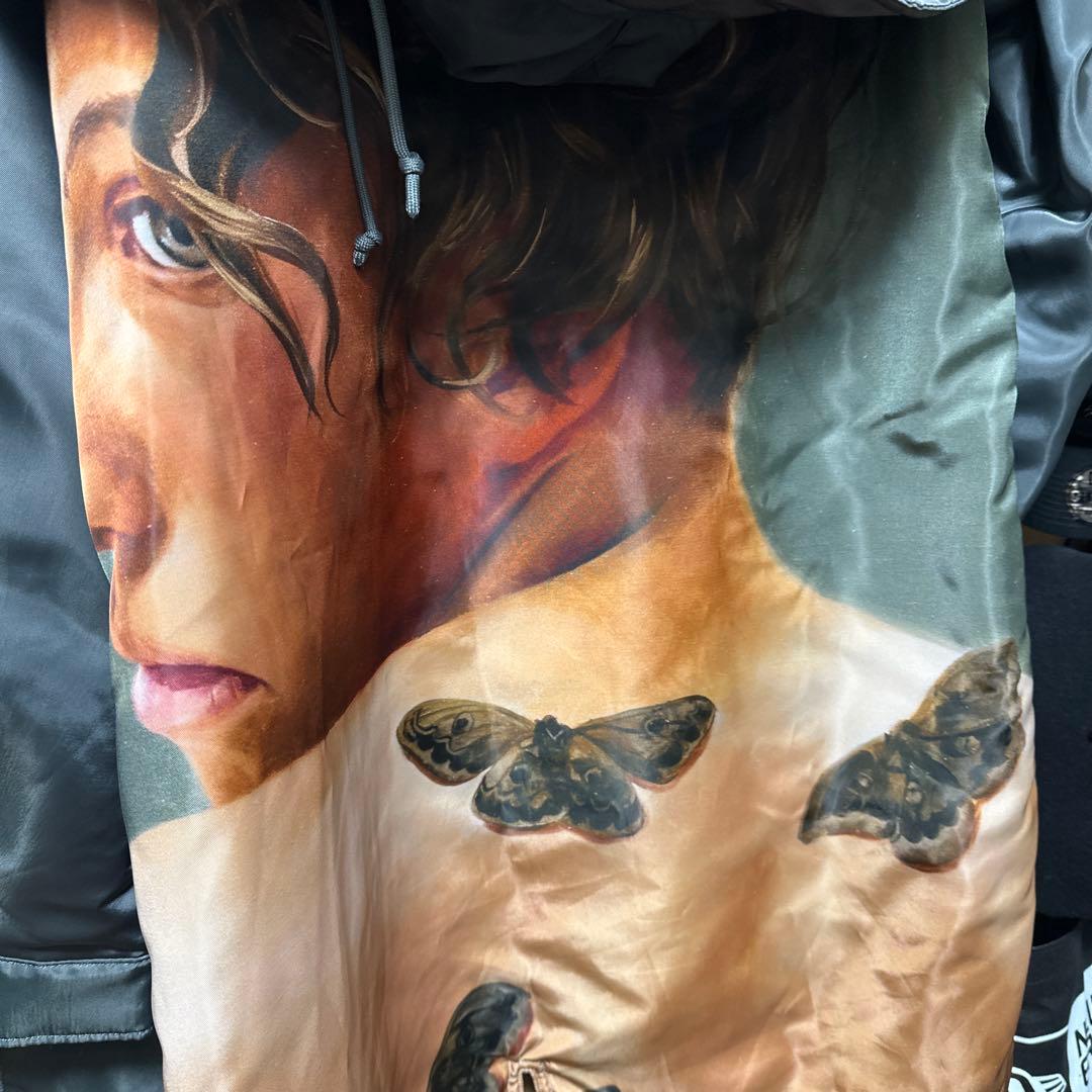 UNDERCOVER 21AW モッズコート Markus Akesson