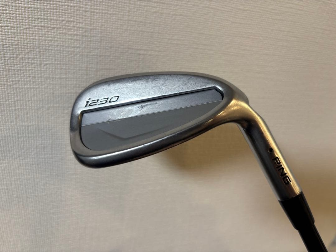 PING ピン i230 アイアン UW ALTAJCB シャフトSR