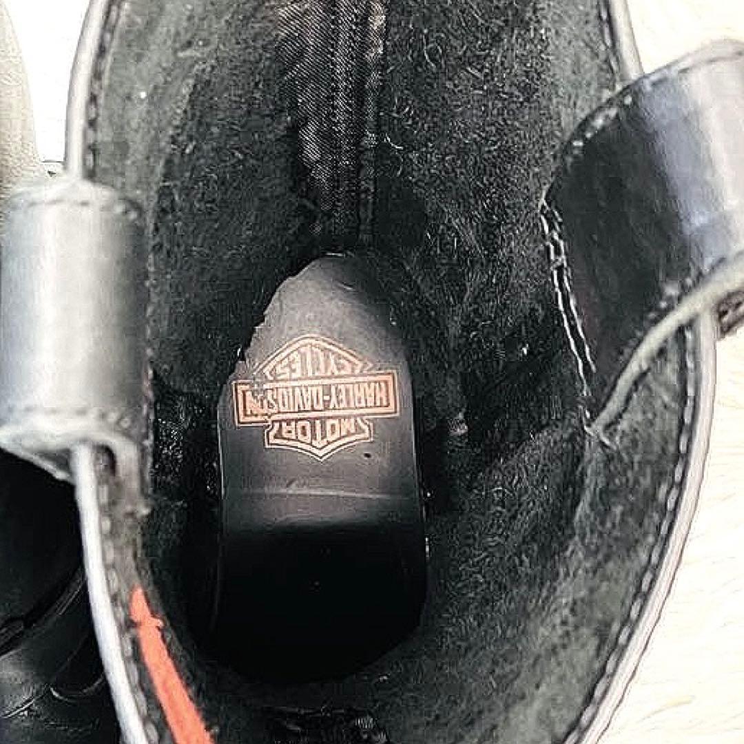 【美品】ハーレーダビッドソンUS5.5エンジニア リング バックル　85256