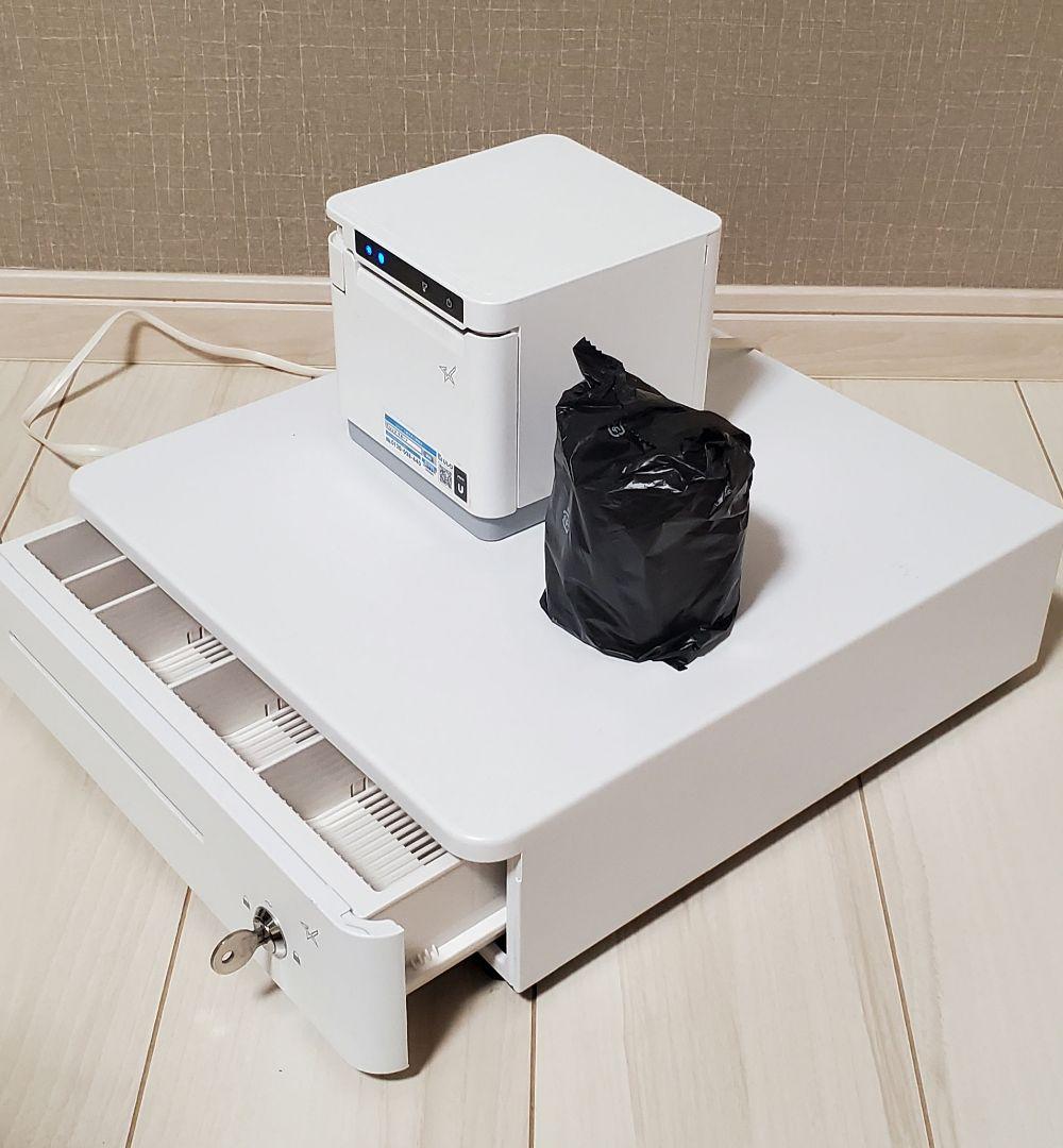 ドマ様　スター精密プリンタ&ドロアMCP31LB　エアレジBluetooth