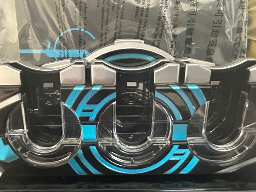 CSMオーズドライバー コンプリートセットver.10th