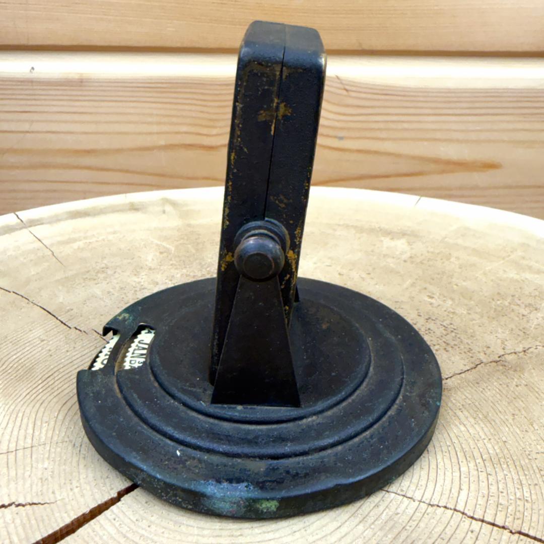 デスクカレンダー アンティーク アドバタイジング 店舗什器 ビンテージ 古道具