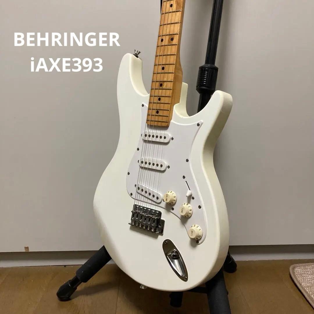 BEHRINGER IAXE 393 ベリンガー　ストラトタイプ