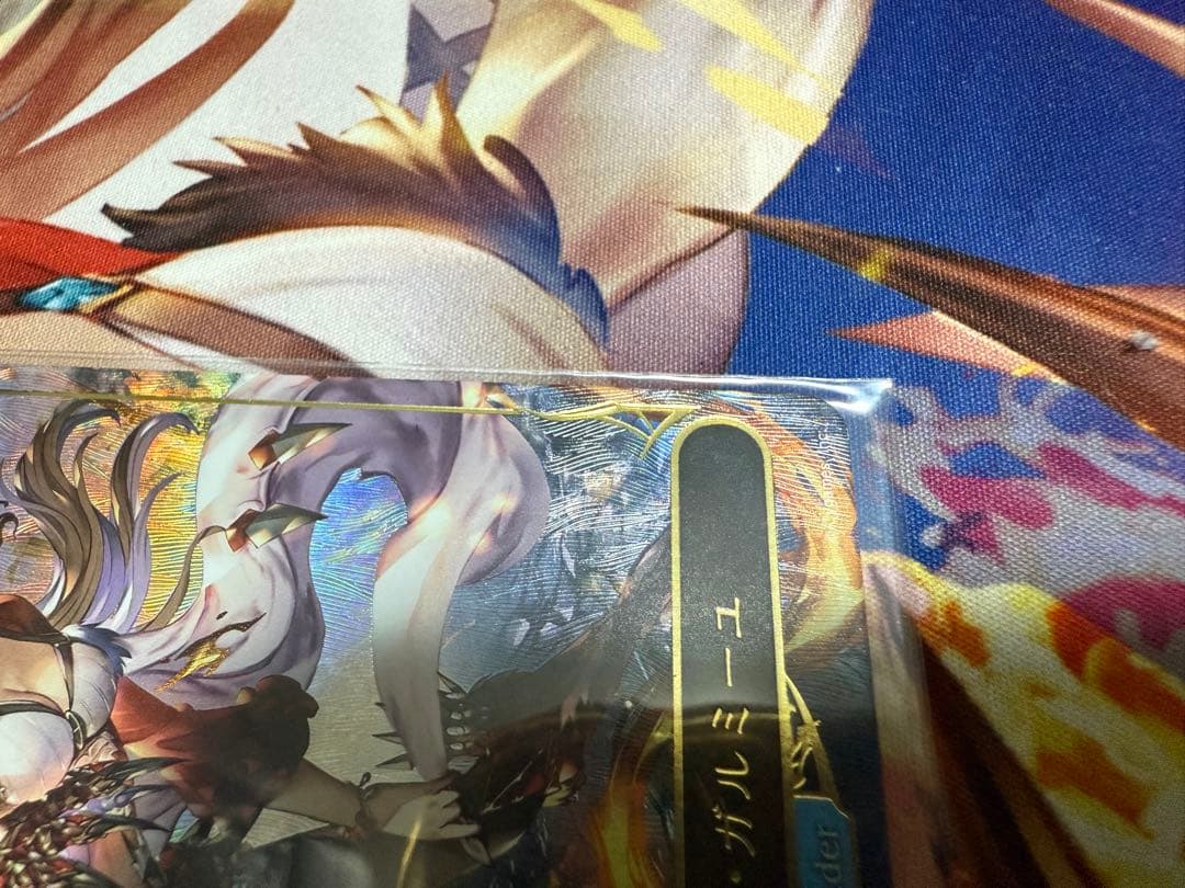 【引退・超豪華】フォルテSP/ガルミーユL/フルホイル侮蔑D/未開封サプライ多数