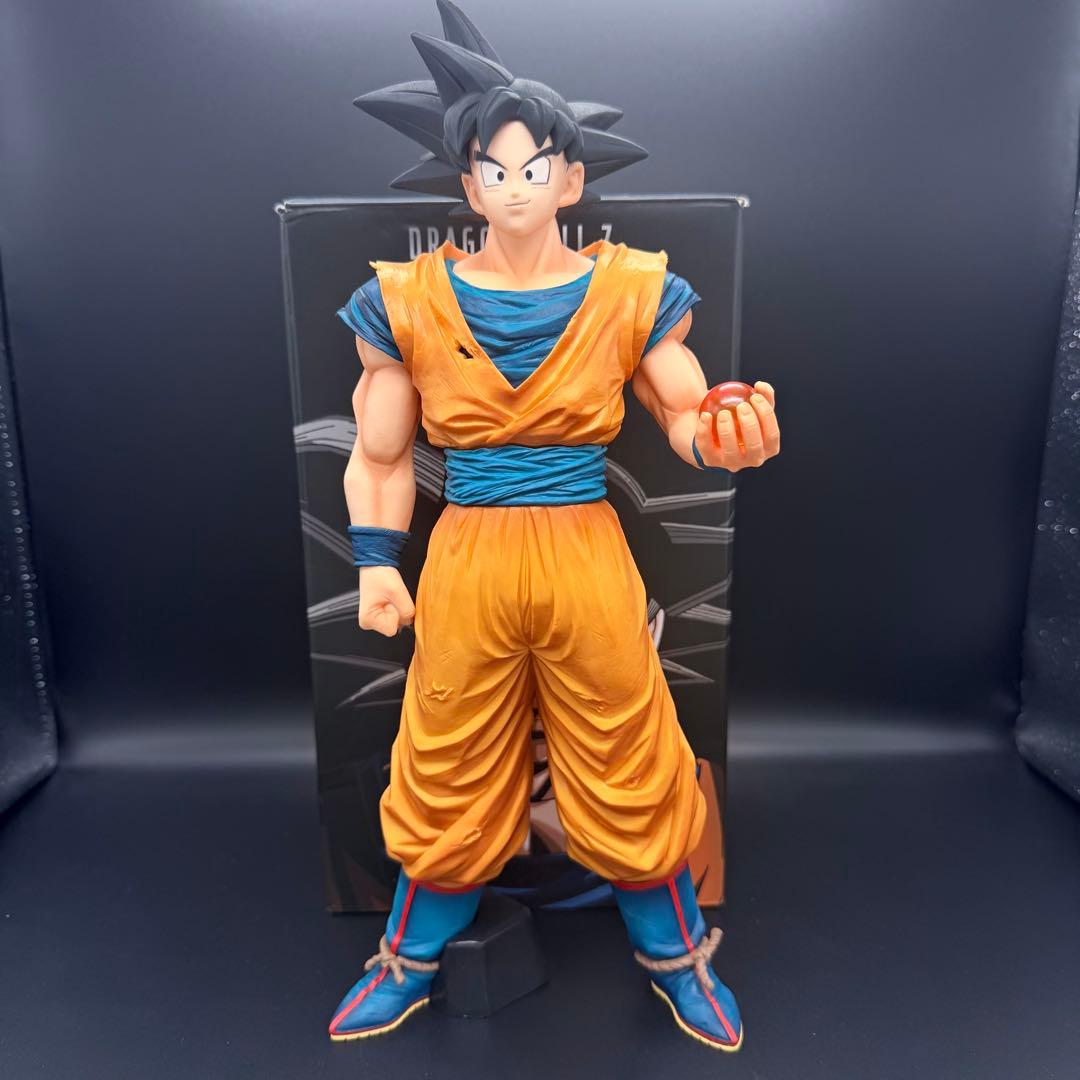 孫悟空 ドラゴンボールZ 30周年記念 グランディスタ 海外限定販売 フィギュア