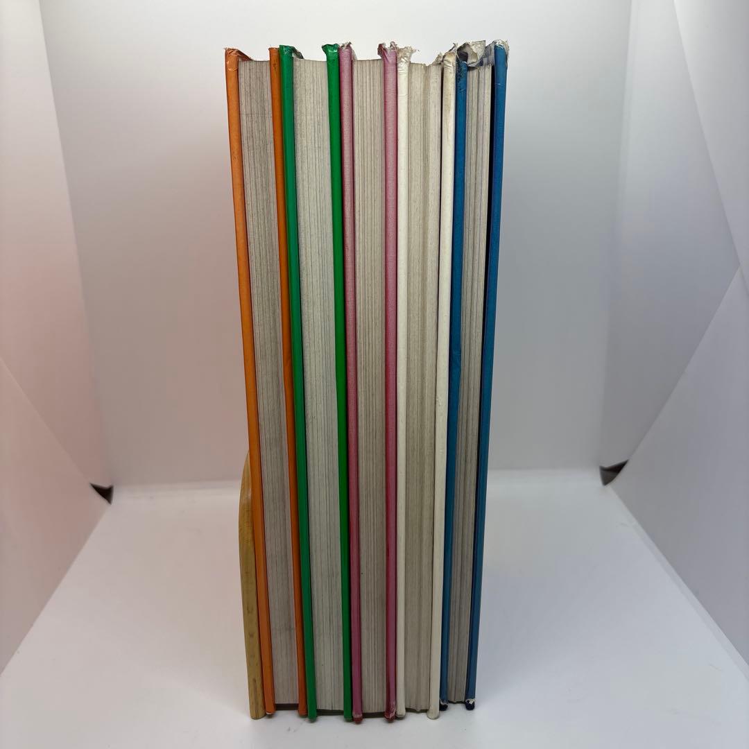 少量でおいしいフランス菓子のためのルセットゥ　5巻セット　著者 弓田亨