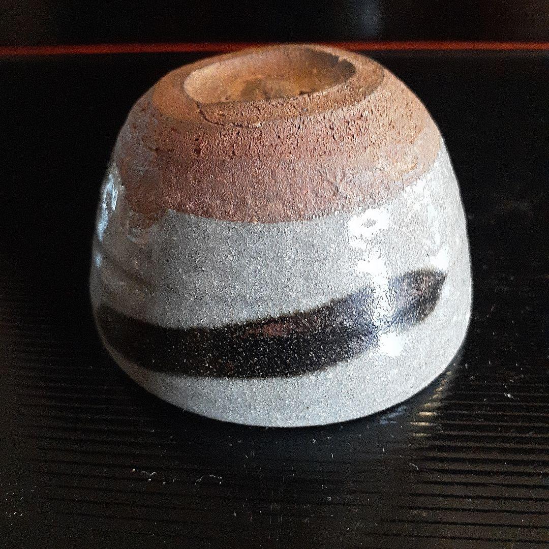 古唐津絵唐津酒杯