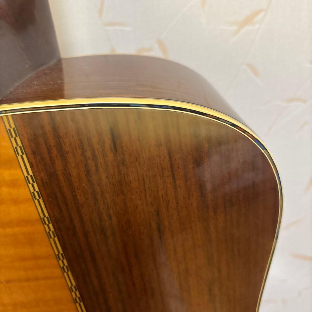 MORRISスペシャルW-50 ジャパンヴィンテージと教則本とDVDと弦とケース