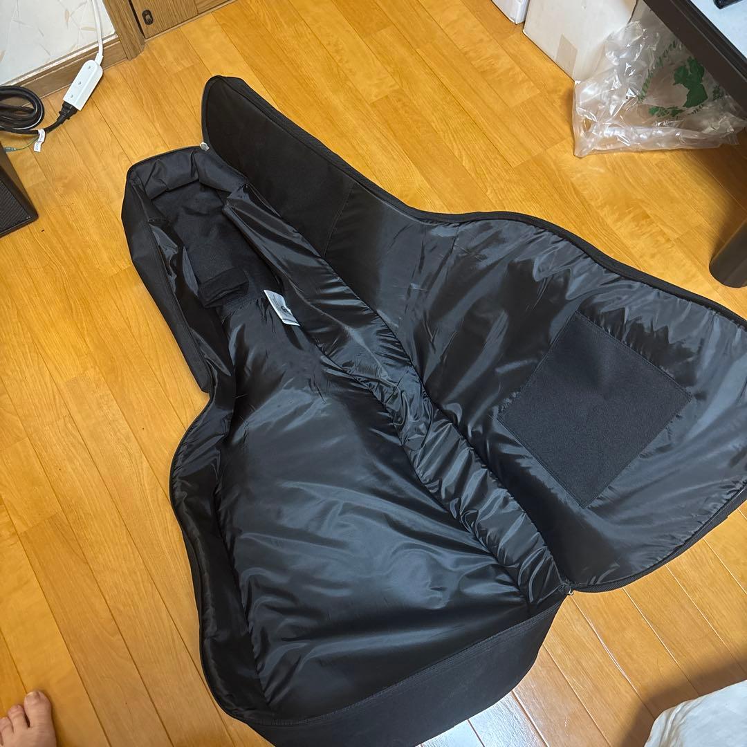 MORRISスペシャルW-50 ジャパンヴィンテージと教則本とDVDと弦とケース