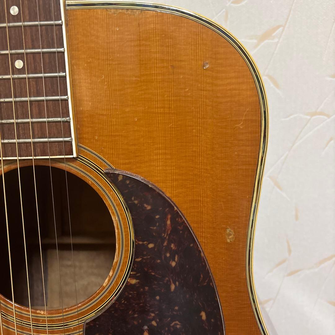 MORRISスペシャルW-50 ジャパンヴィンテージと教則本とDVDと弦とケース