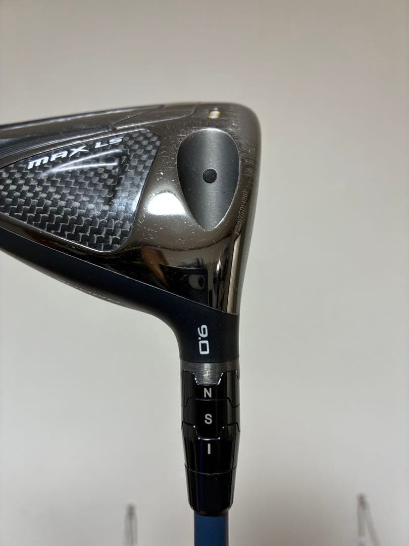 Callaway Rogue ST MAX LS 9.0 ドライバー ローグst