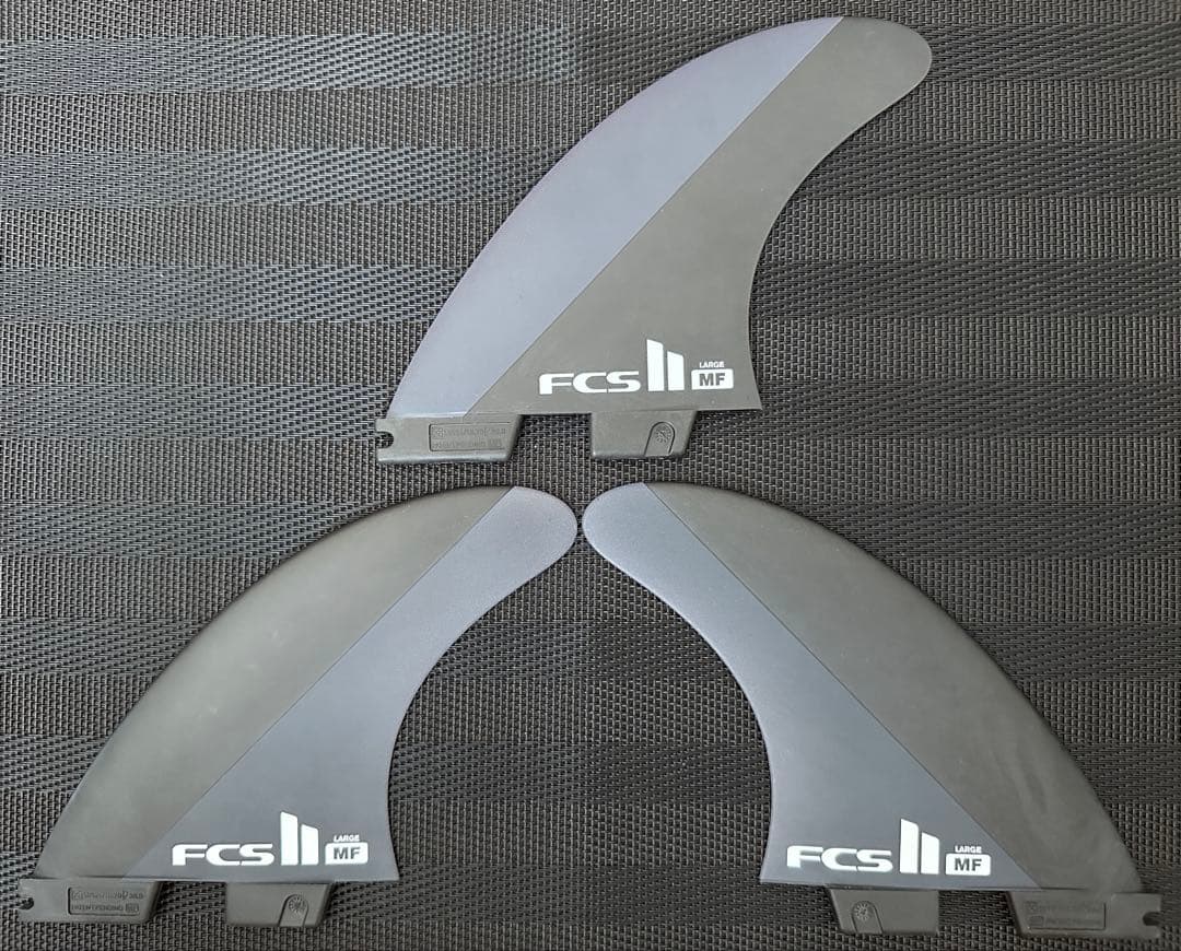 FCS II MICK FANNING FIN SET ミックファニング モデル