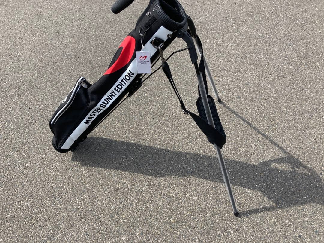 MASTER BUNNY EDITION ゴルフバッグ　セカンド