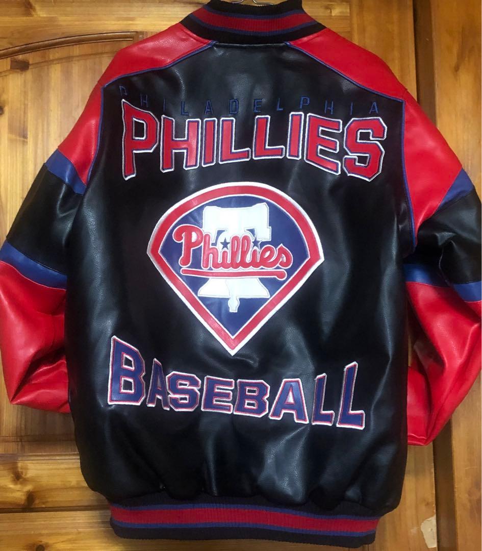 セール中！フィラデルフィア・フィリーズ スタジアムジャケット