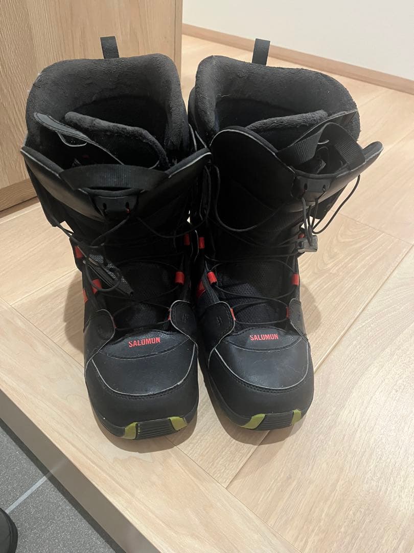 パ*可様 Salomon スノーボードブーツ