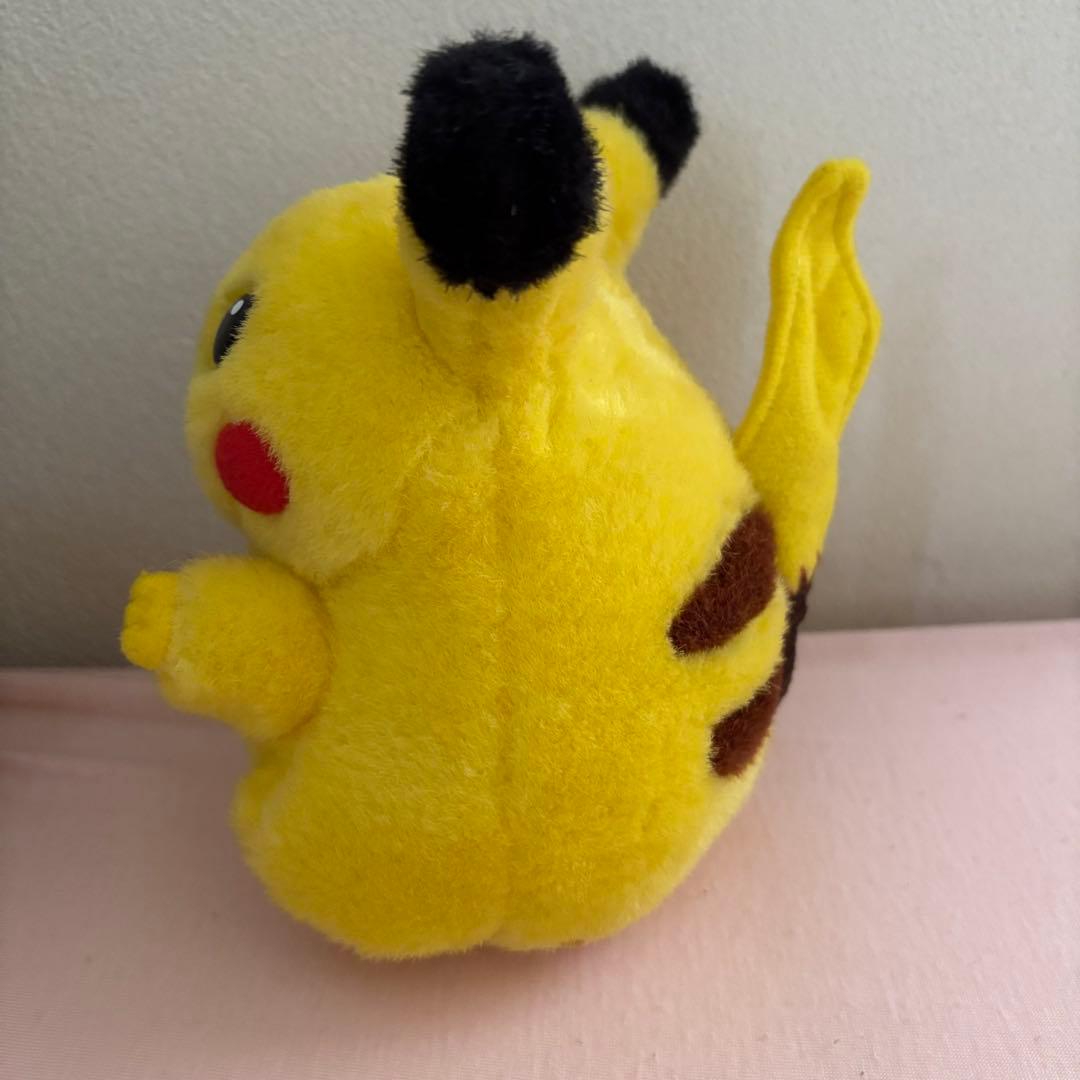 初代　ピカチュウ ぬいぐるみ　レア　レトロ　美品