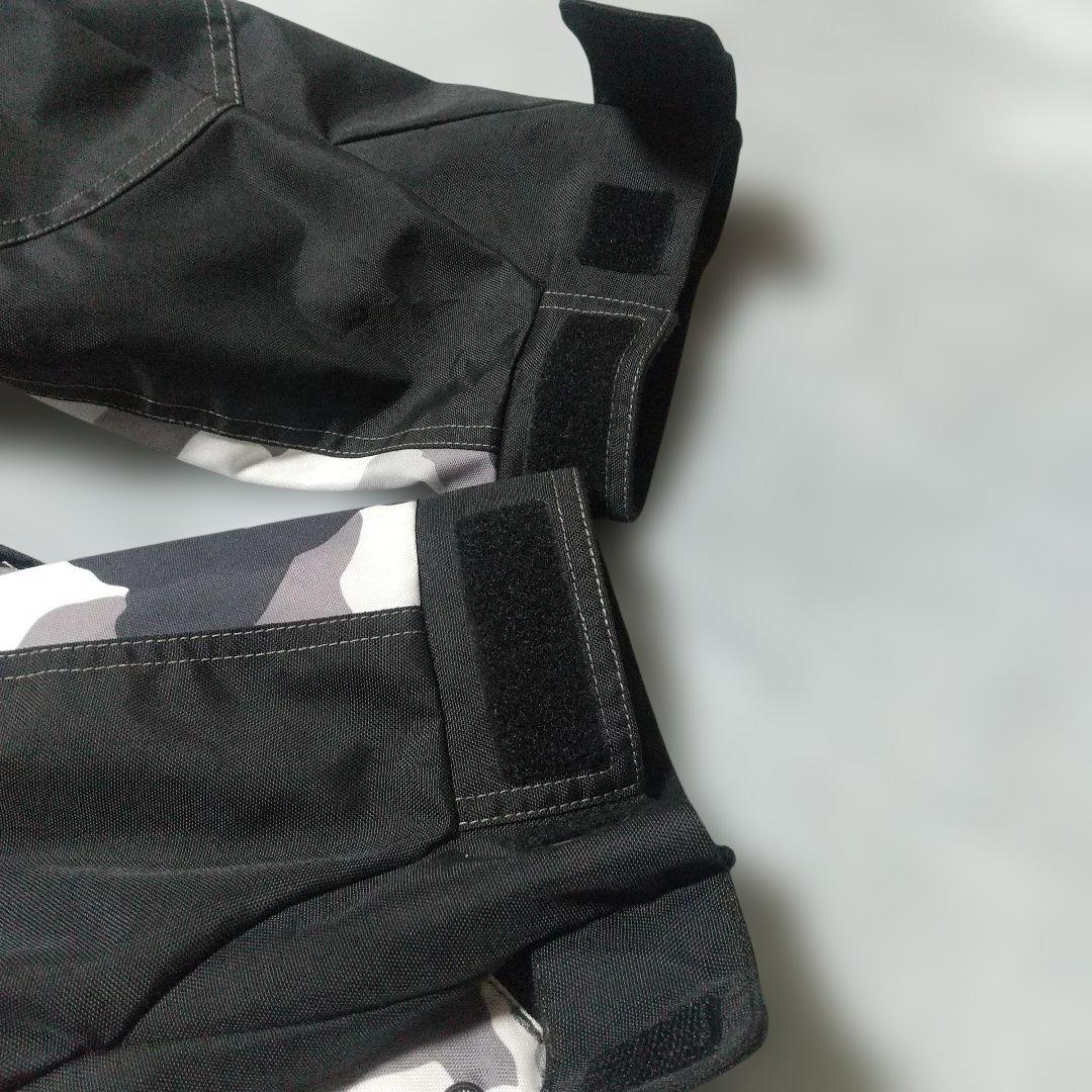 HMK スノーモービル ウェア上下セット XL