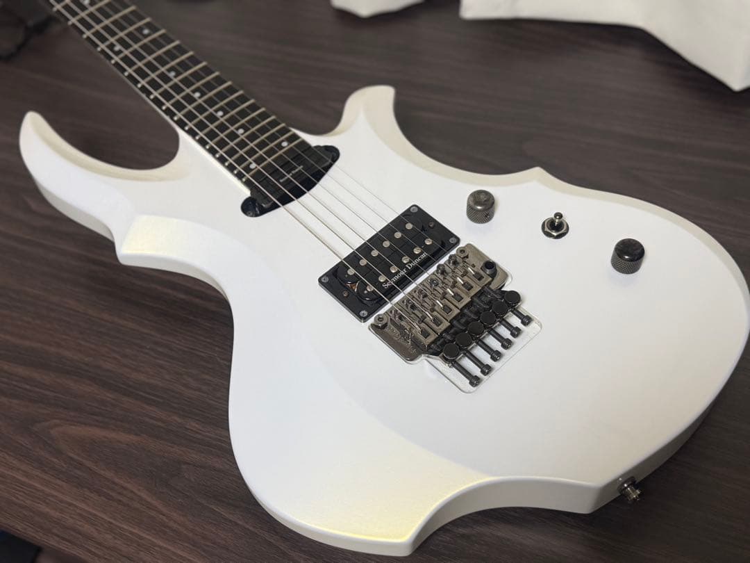 【美品】ESP ANTELOPE【弦交換setup済】