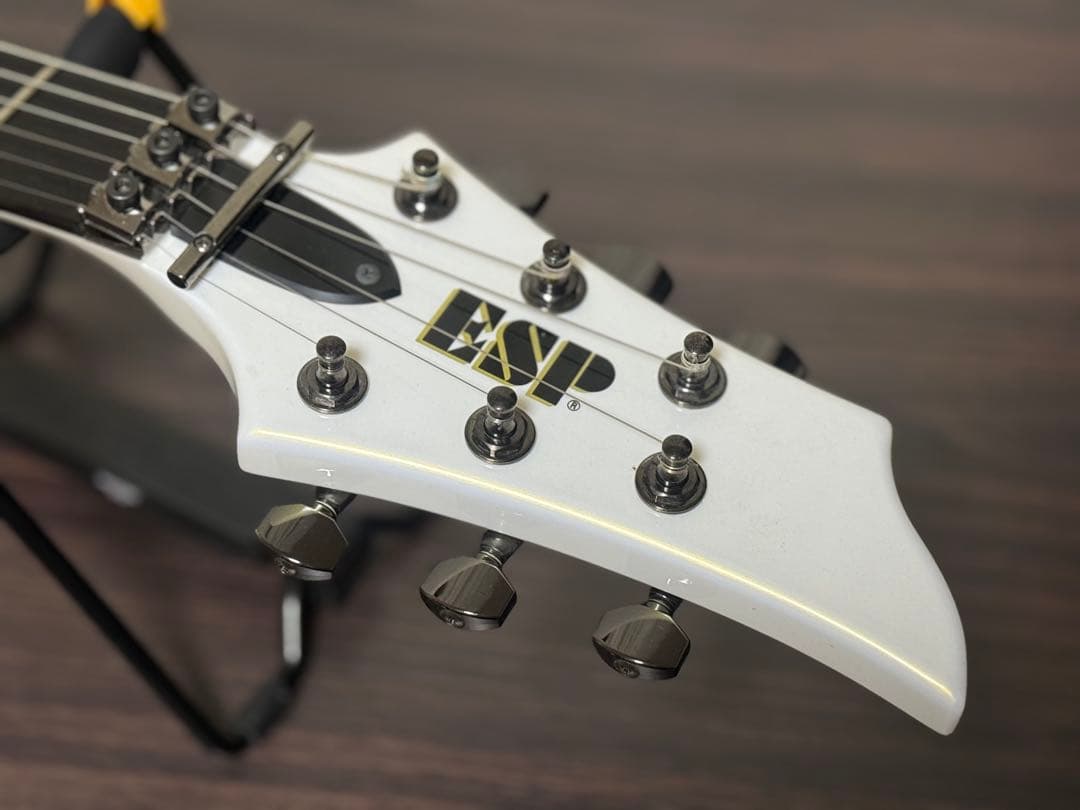 【美品】ESP ANTELOPE【弦交換setup済】