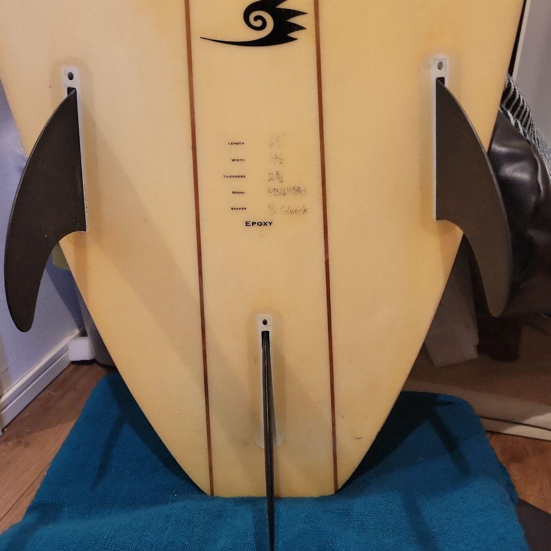 patagonia ショートボード サーフボード 海 波乗り サーフィン マリ