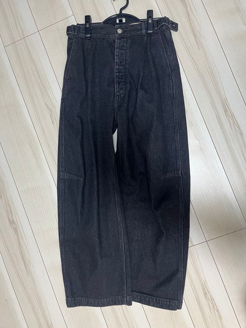 yarn　product twelve 25AW デニム