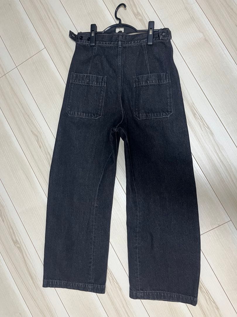 yarn　product twelve 25AW デニム