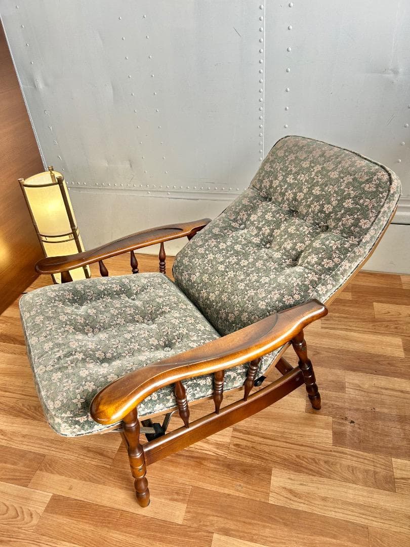 686 カリモク家具 パーソナルチェア リクライナー 日本製 椅子 オシャレ