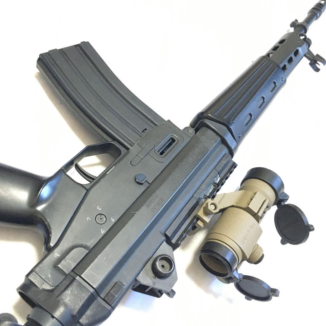 【動作快調!!】 東京マルイ 電動ガン 89式 カスタム !!