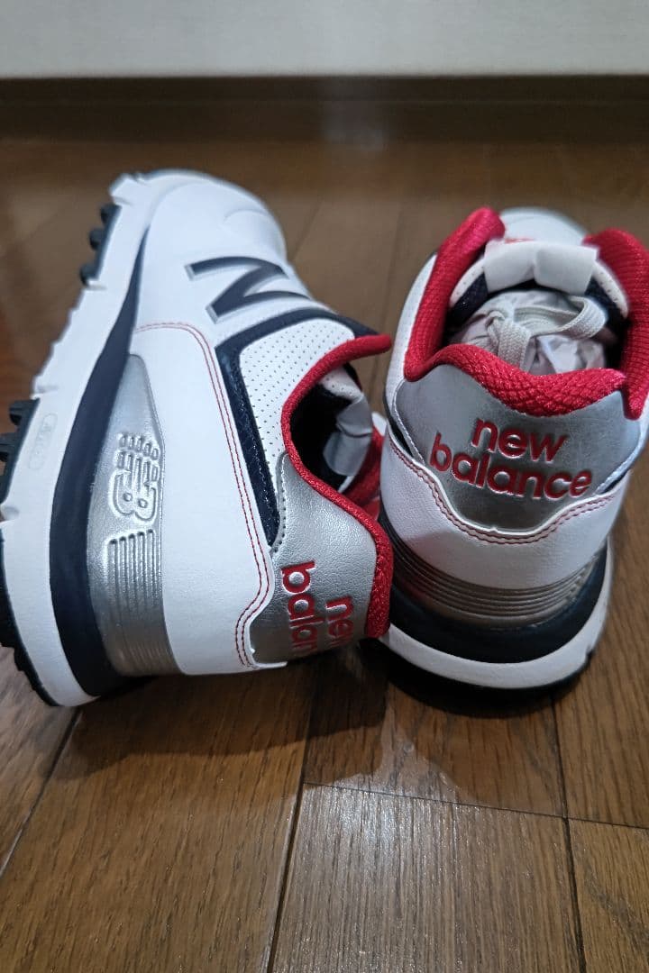 new balance574 ゴルフシューズ 28cm【新品未使用】